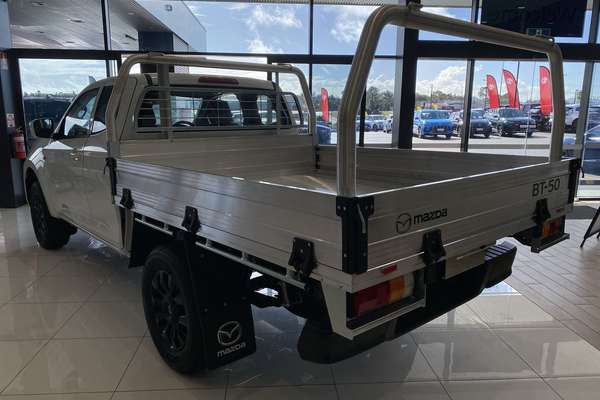 2026 Mazda BT-50 XT TF 4X4 thumb-13