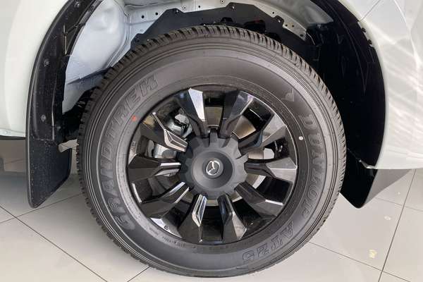 2026 Mazda BT-50 XT TF 4X4 thumb-16