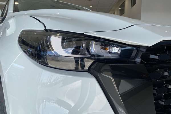2026 Mazda BT-50 XT TF 4X4 thumb-17