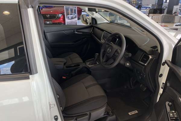 2026 Mazda BT-50 XT TF 4X4 thumb-20