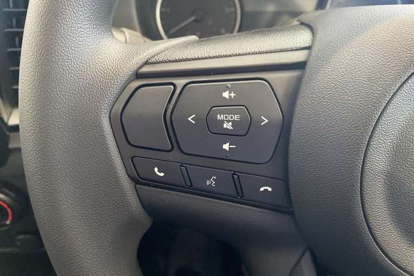 2026 Mazda BT-50 XT TF 4X4 thumb-21