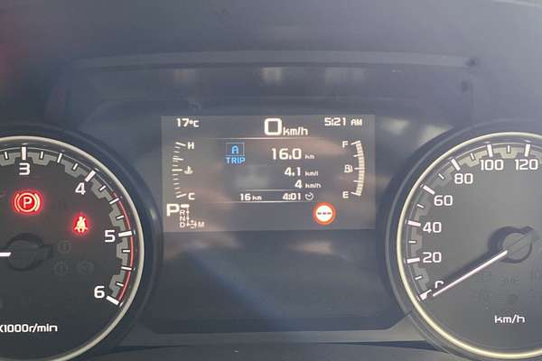 2026 Mazda BT-50 XT TF 4X4 thumb-23