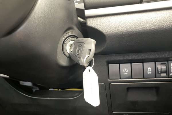 2026 Mazda BT-50 XT TF 4X4 thumb-25