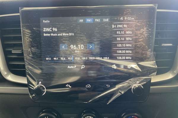 2026 Mazda BT-50 XT TF 4X4 thumb-26