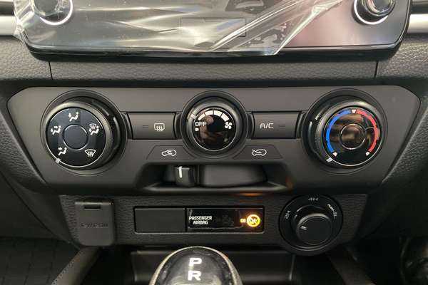 2026 Mazda BT-50 XT TF 4X4 thumb-28
