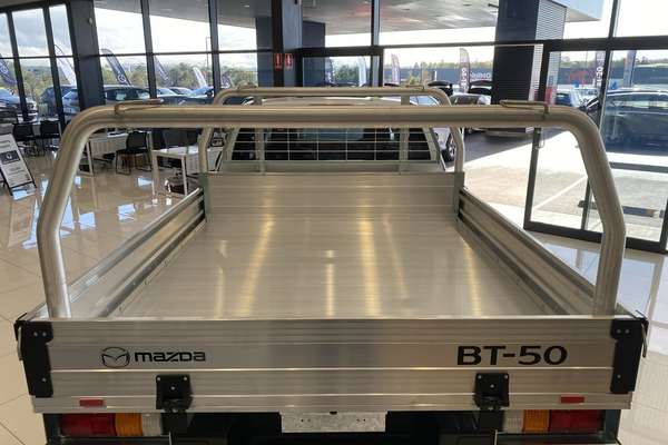 2026 Mazda BT-50 XT TF 4X4 thumb-31