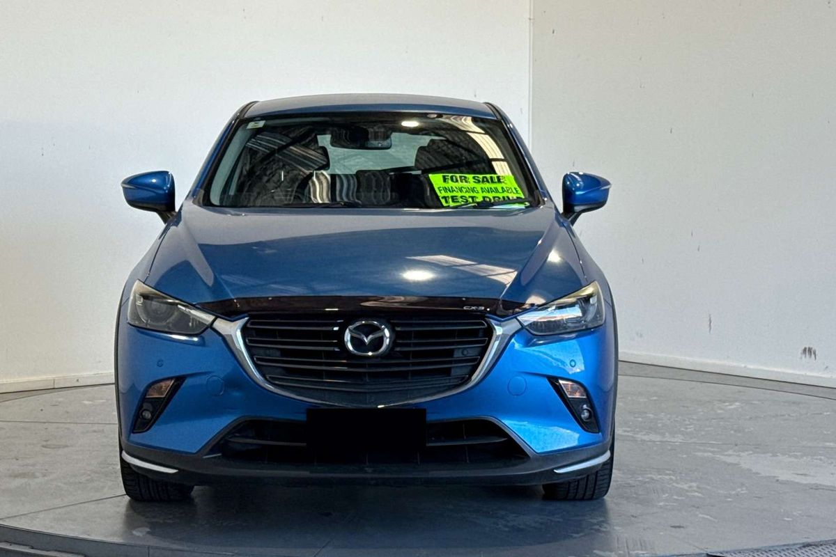 2019 Mazda CX-3 sTouring DK