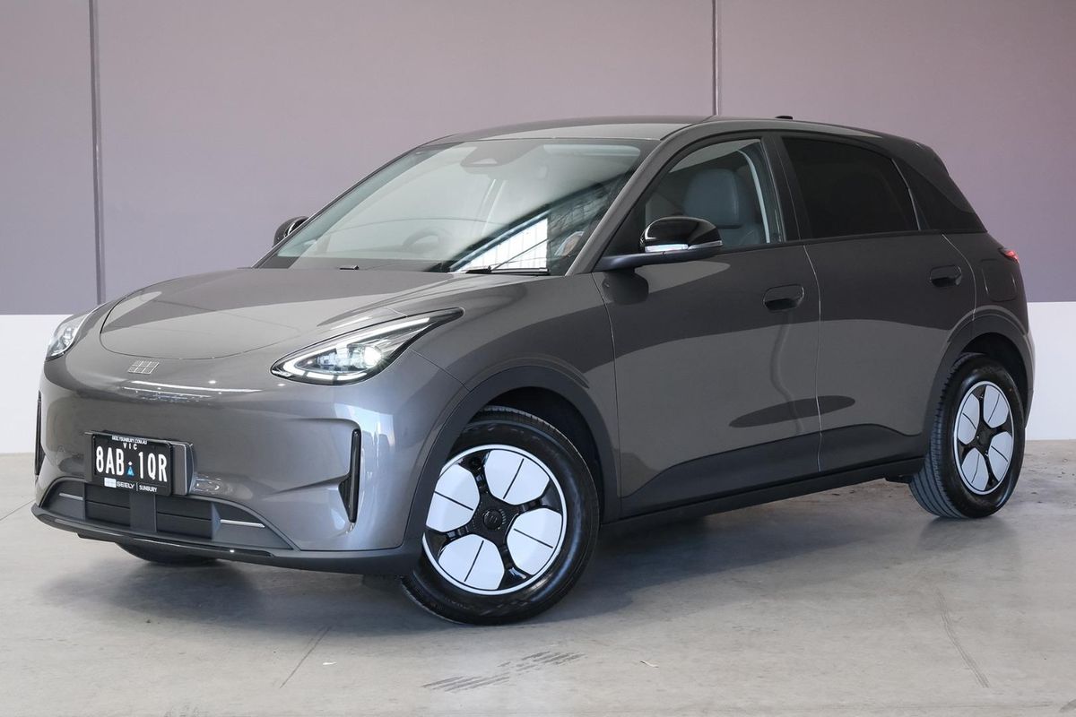 2026 Geely EX2 Complete E22H