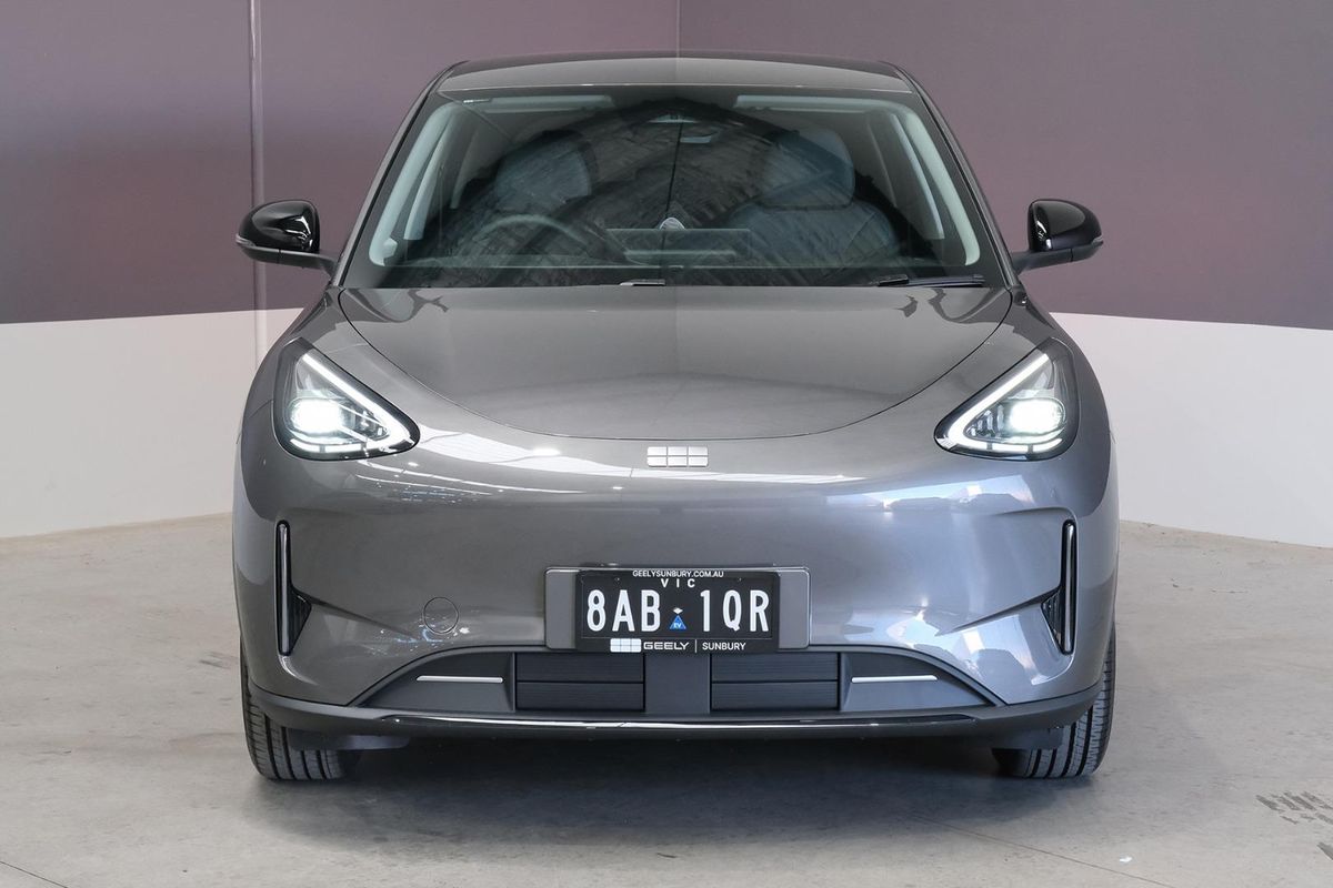 2026 Geely EX2 Complete E22H