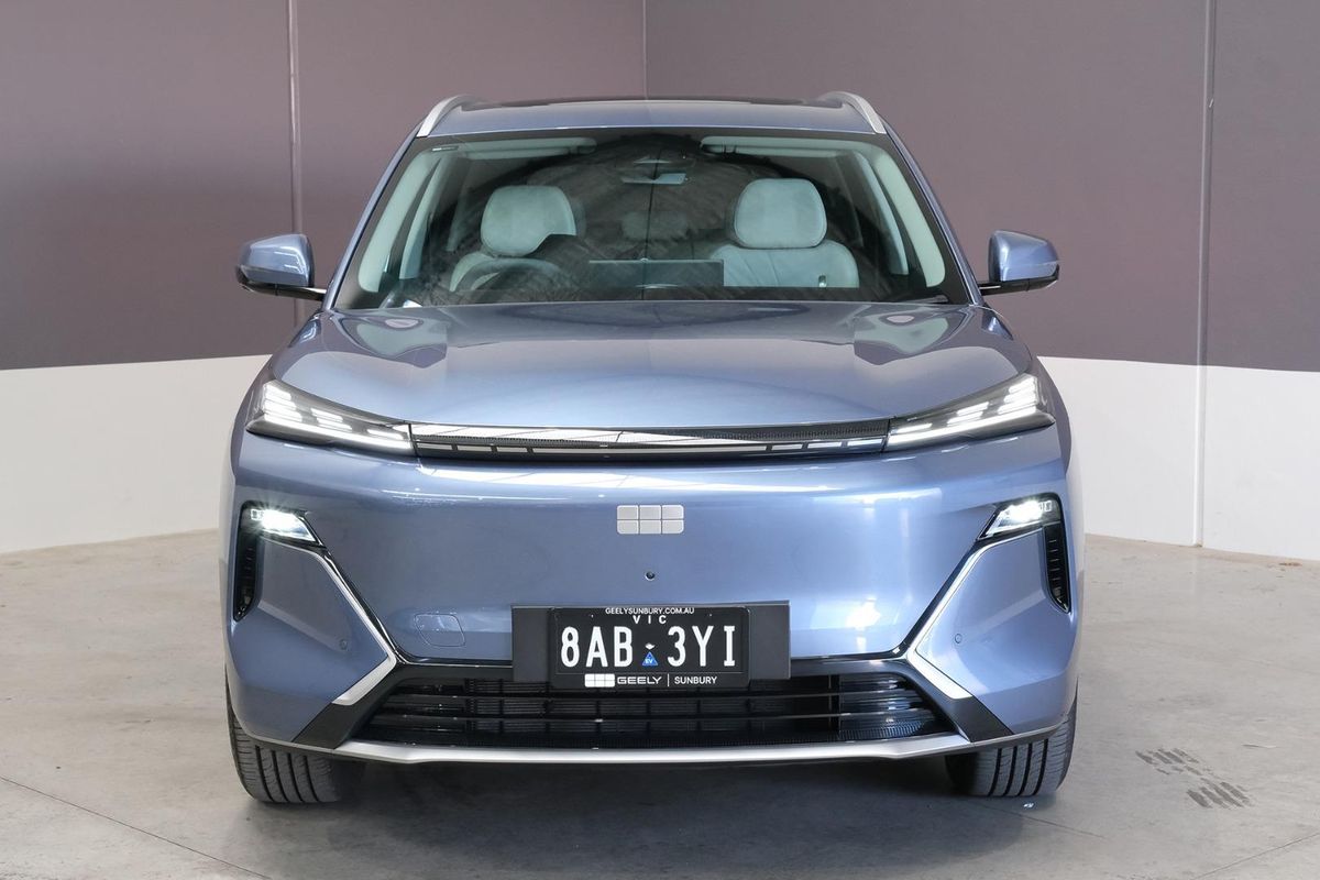 2026 Geely Starray EM-i Inspire Extended Range P145