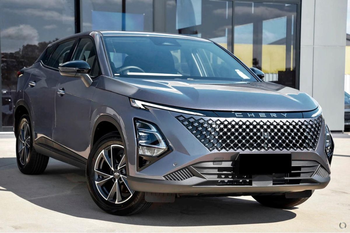 2026 Chery C5 Urban