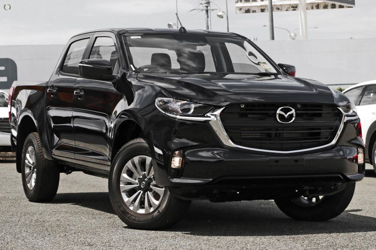 2022 Mazda BT-50 XT TF 4X4