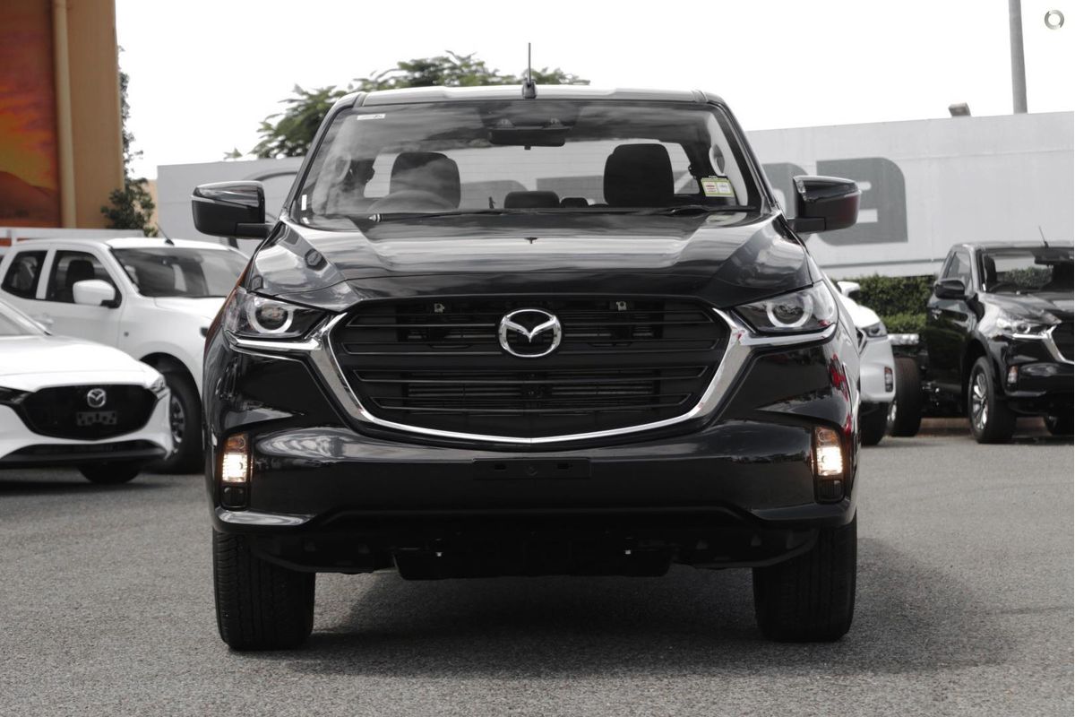2022 Mazda BT-50 XT TF 4X4