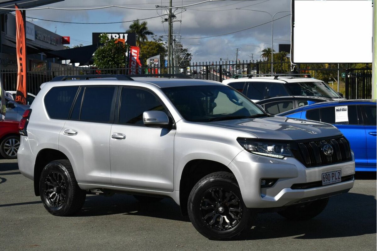 2020 Toyota Landcruiser Prado GXL GDJ150R