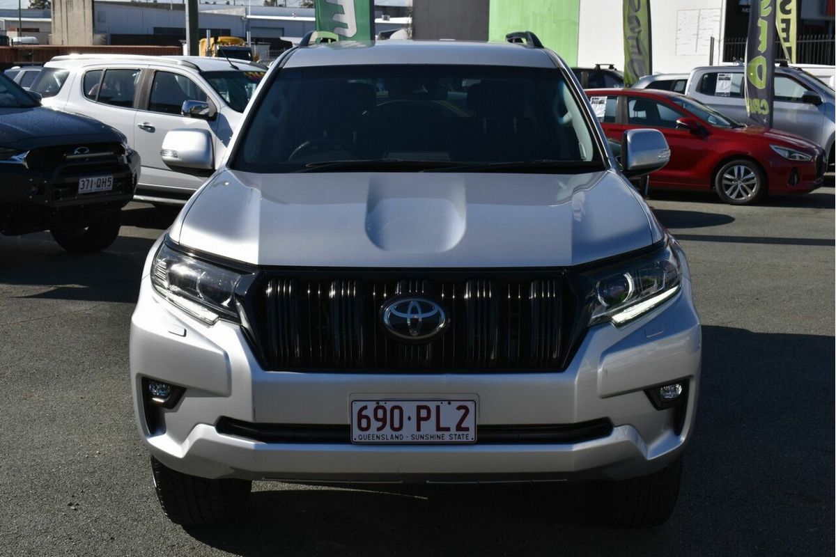 2020 Toyota Landcruiser Prado GXL GDJ150R