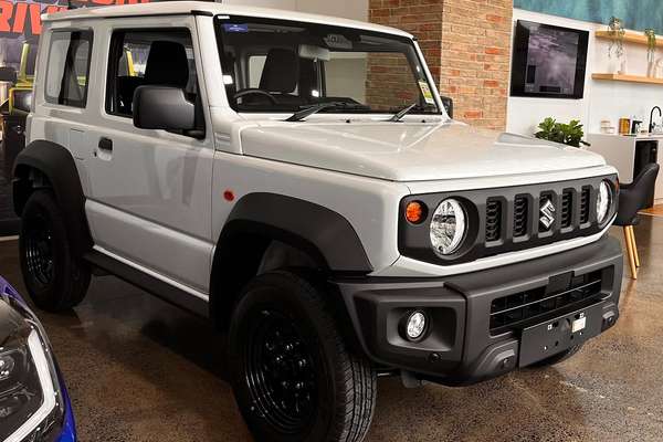 2026 Suzuki Jimny Lite GJ