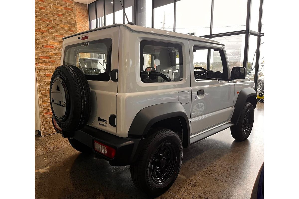 2026 Suzuki Jimny Lite GJ