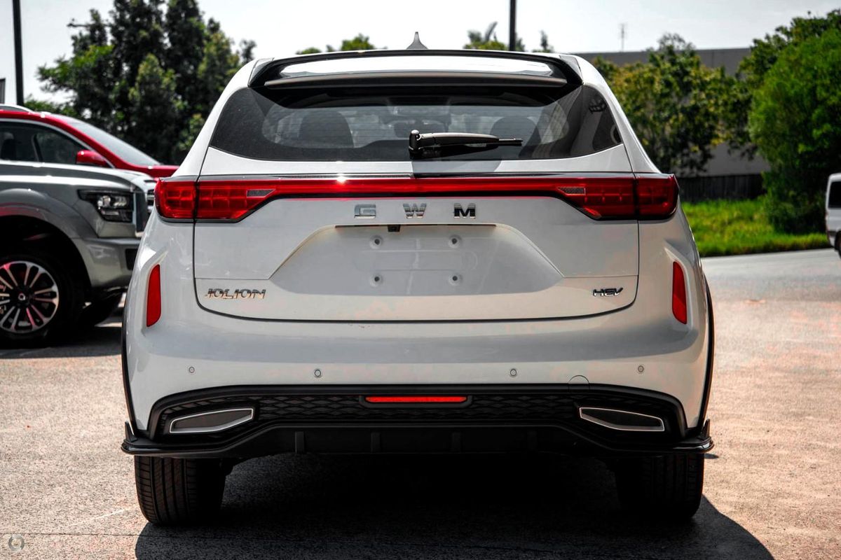 2026 GWM Haval Jolion Lux Hybrid A02