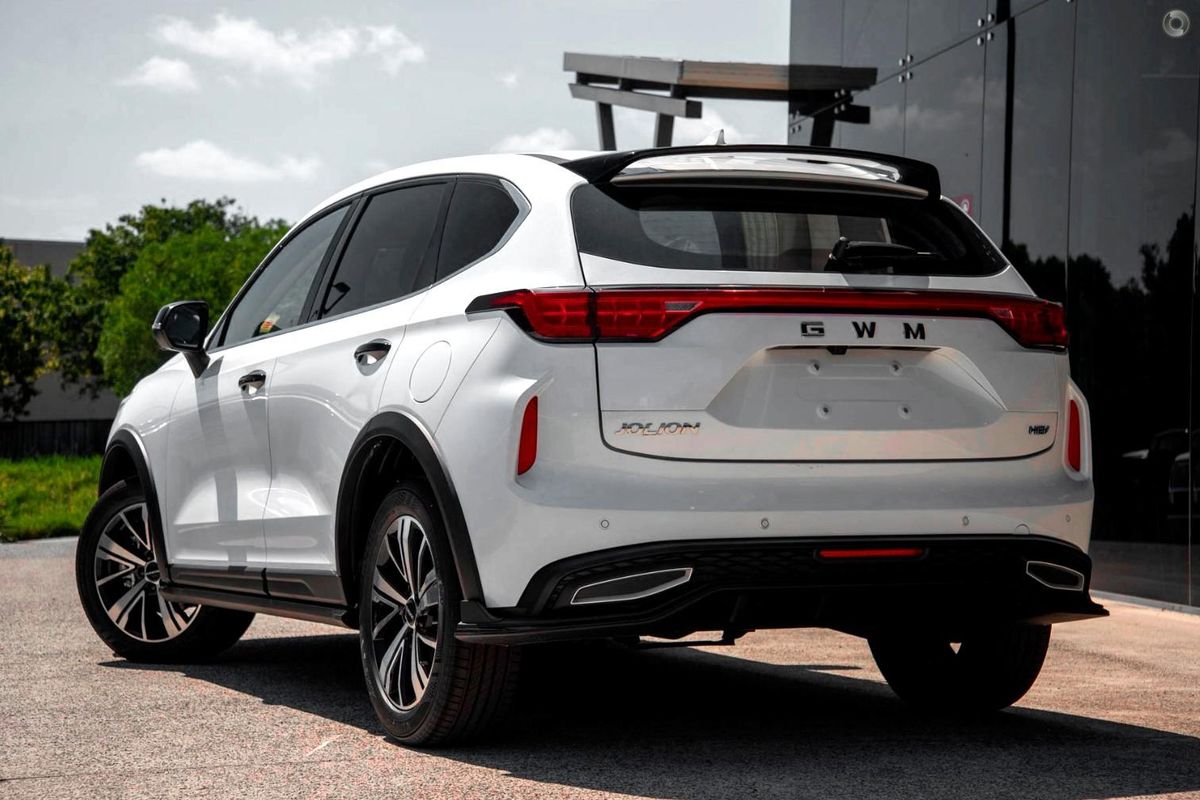 2026 GWM Haval Jolion Lux Hybrid A02