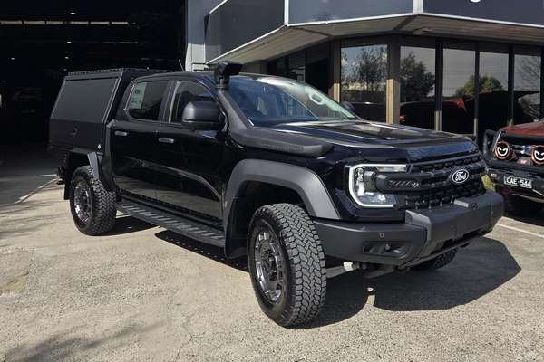 2026 Ford Ranger Super Duty XLT 4X4