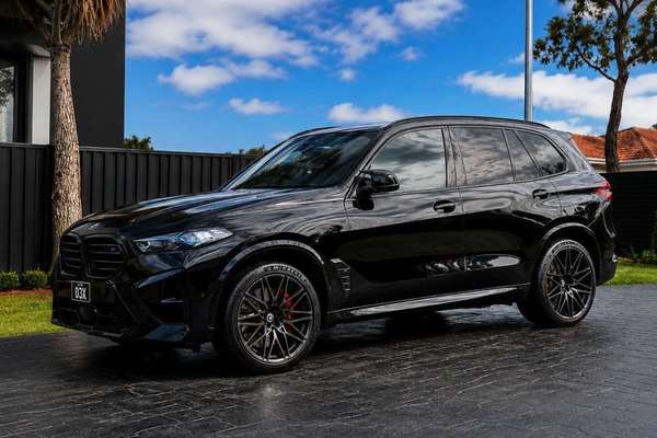 2023 BMW X5 M Competition F95 LCI
