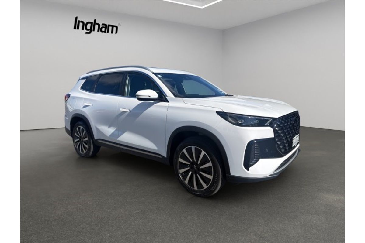 2026 Chery Tiggo 8 ULTIMATE PHEV/HD CSH