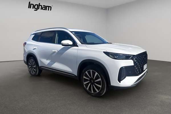 2026 Chery Tiggo 8 ULTIMATE PHEV/HD CSH