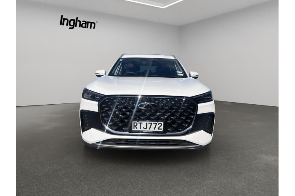 2026 Chery Tiggo 8 ULTIMATE PHEV/HD CSH