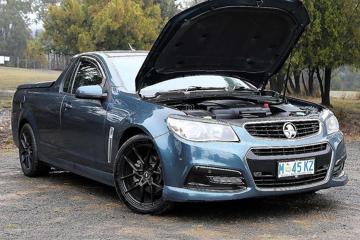 2013 Holden Ute SV6 VF Rear Wheel Drive