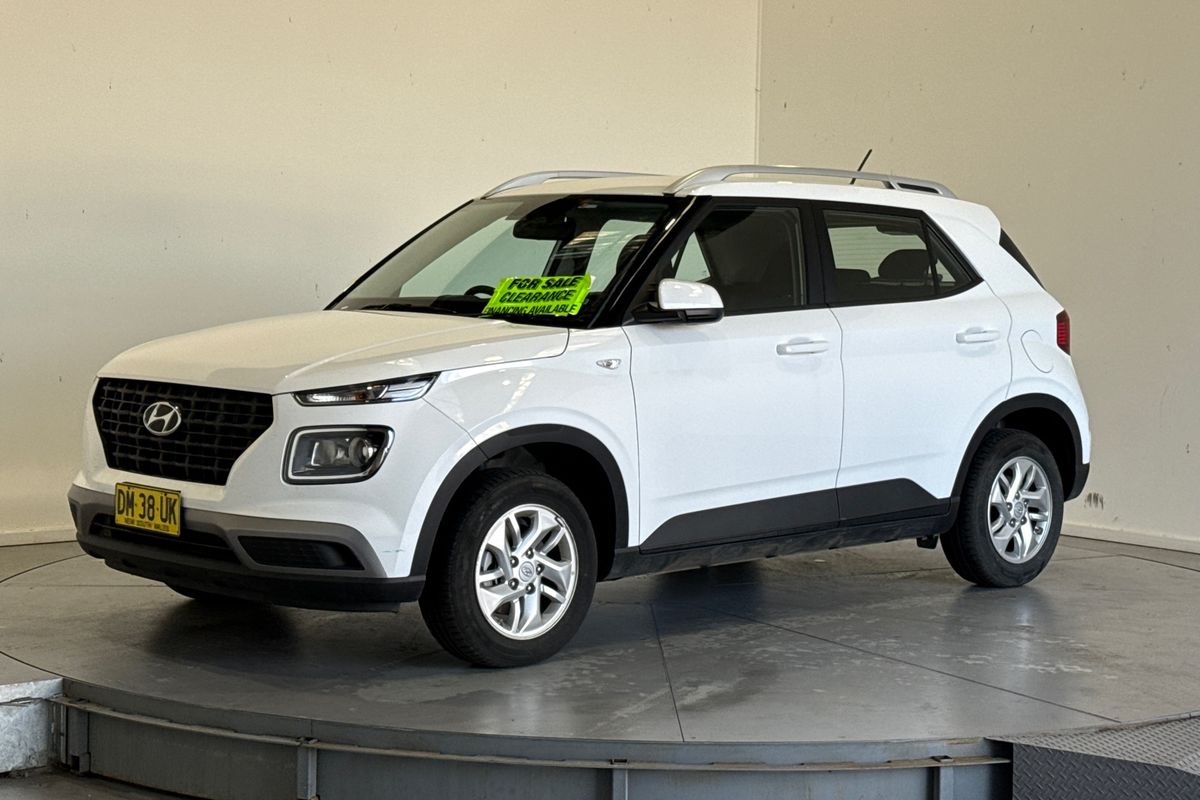 2024 Hyundai Venue ACTIVE QX.V5 MY25
