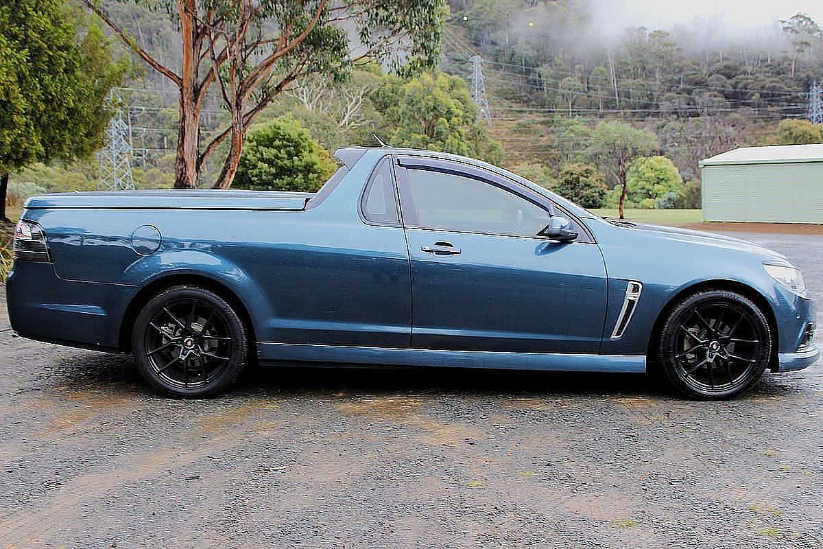 2013 Holden Ute SV6 VF Rear Wheel Drive