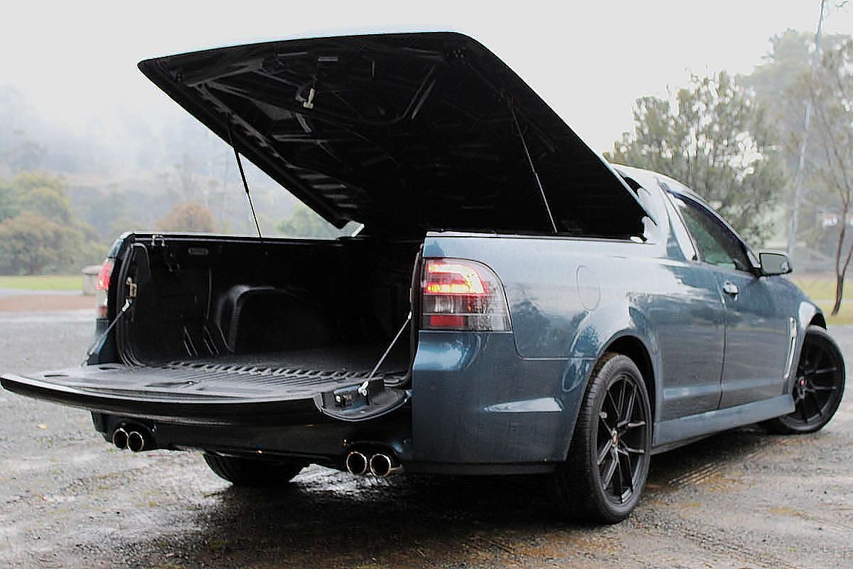 2013 Holden Ute SV6 VF Rear Wheel Drive