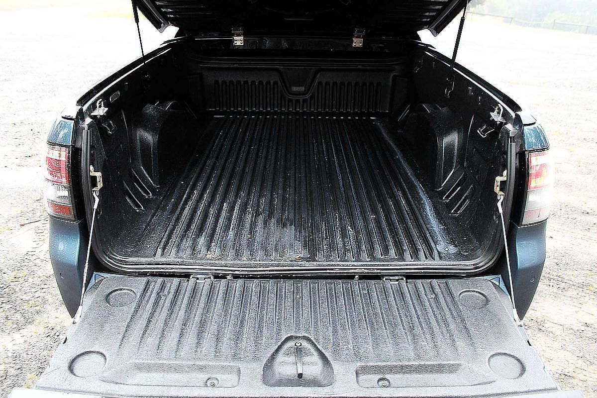 2013 Holden Ute SV6 VF Rear Wheel Drive