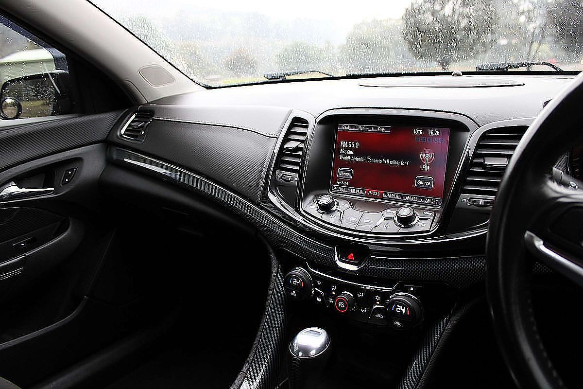 2013 Holden Ute SV6 VF Rear Wheel Drive