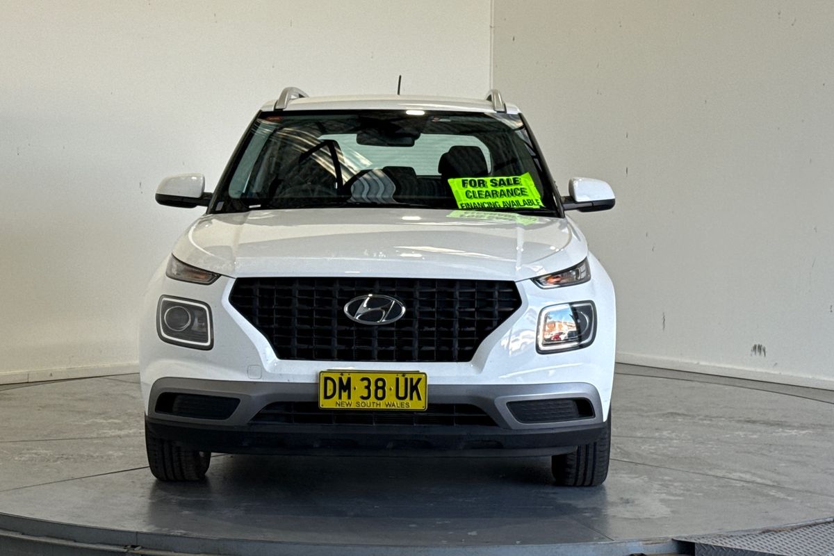 2024 Hyundai Venue ACTIVE QX.V5 MY25