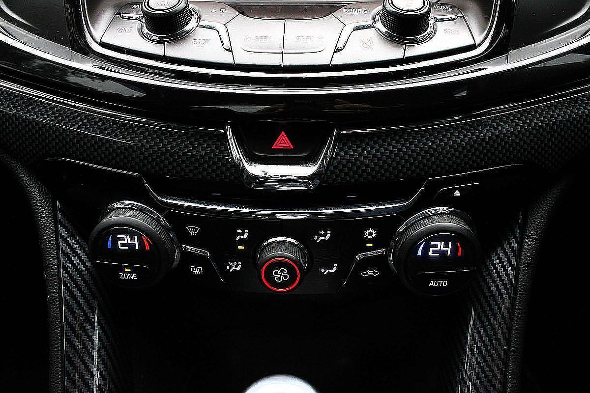 2013 Holden Ute SV6 VF Rear Wheel Drive