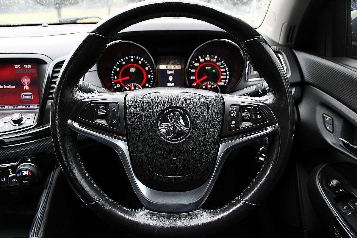 2013 Holden Ute SV6 VF Rear Wheel Drive