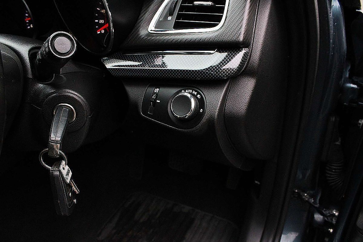 2013 Holden Ute SV6 VF Rear Wheel Drive