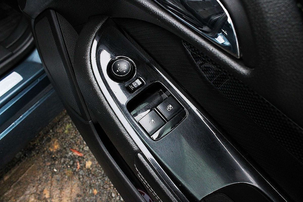 2013 Holden Ute SV6 VF Rear Wheel Drive