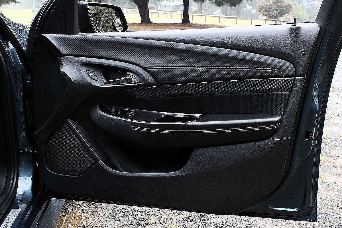 2013 Holden Ute SV6 VF Rear Wheel Drive
