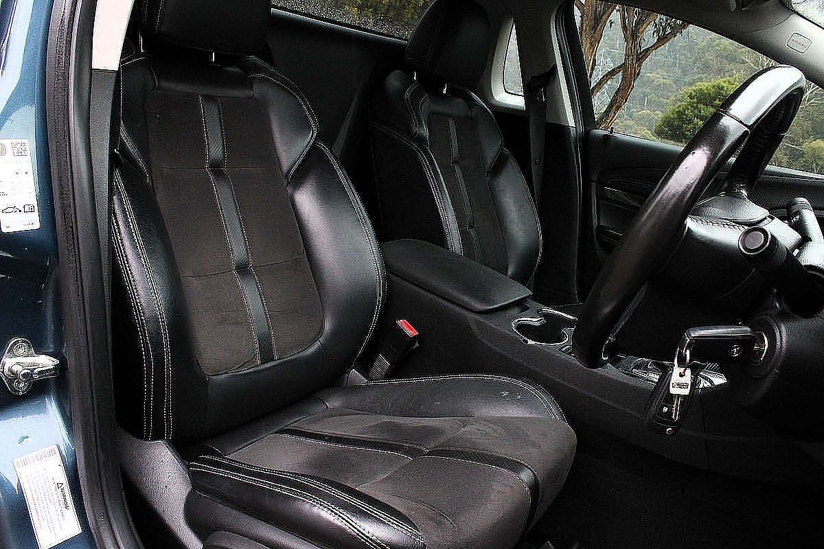 2013 Holden Ute SV6 VF Rear Wheel Drive