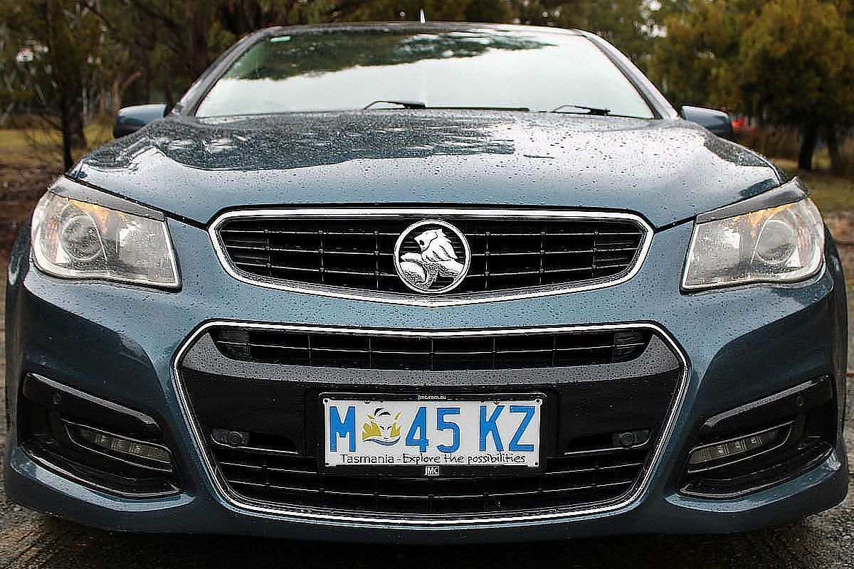 2013 Holden Ute SV6 VF Rear Wheel Drive