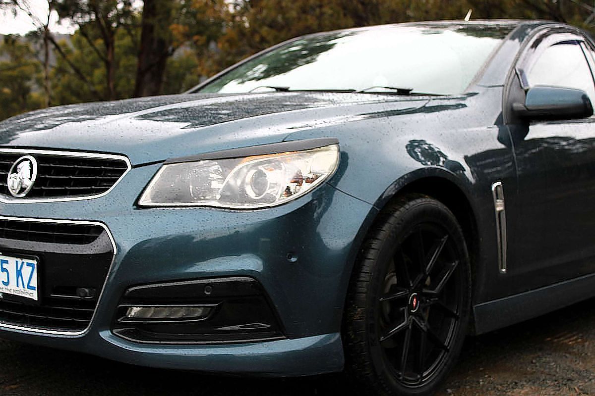 2013 Holden Ute SV6 VF Rear Wheel Drive