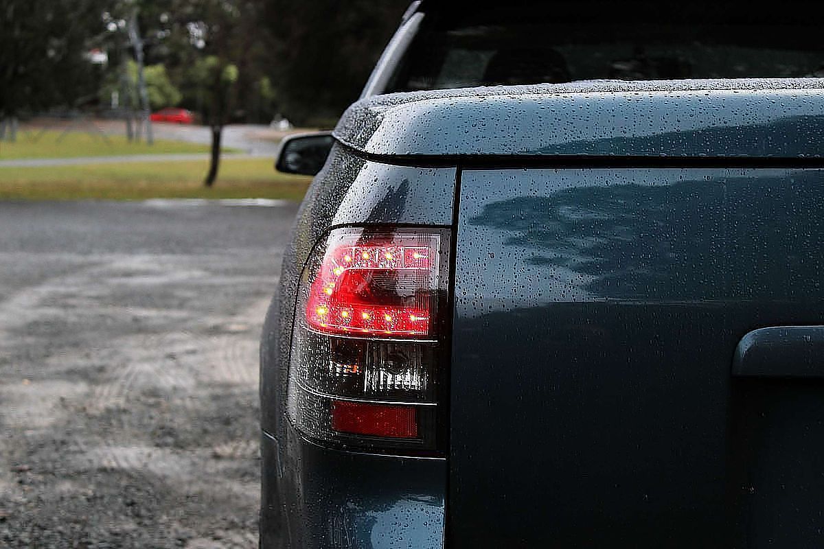 2013 Holden Ute SV6 VF Rear Wheel Drive