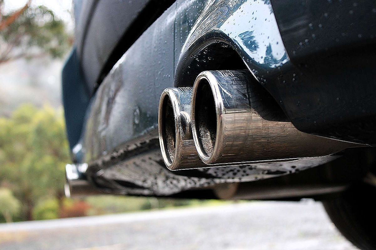 2013 Holden Ute SV6 VF Rear Wheel Drive