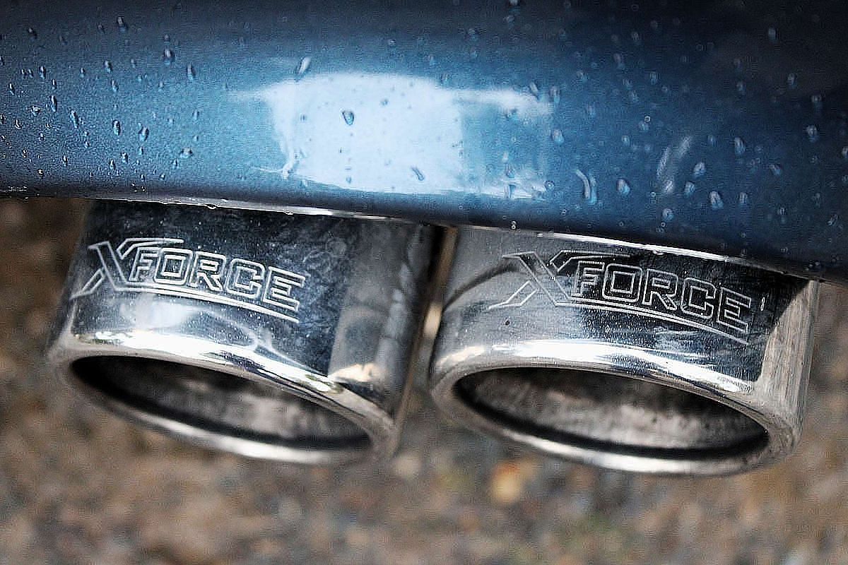 2013 Holden Ute SV6 VF Rear Wheel Drive