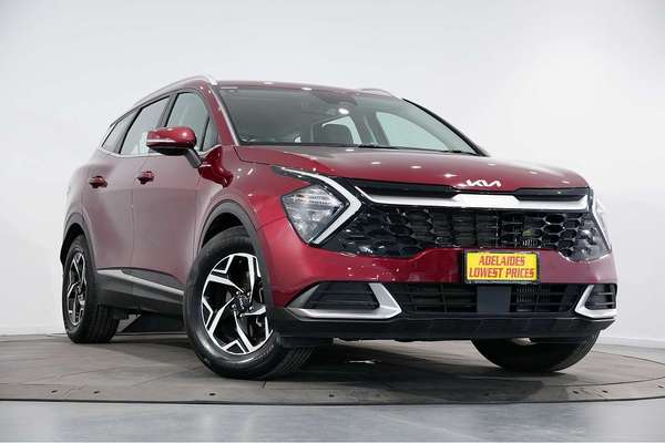 2022 Kia Sportage S NQ5