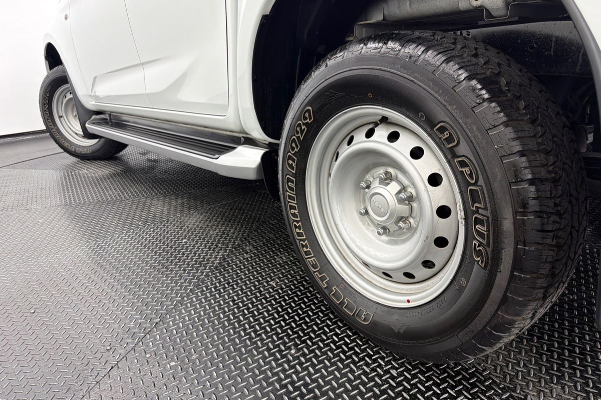 2021 Isuzu D-MAX SX 4X4