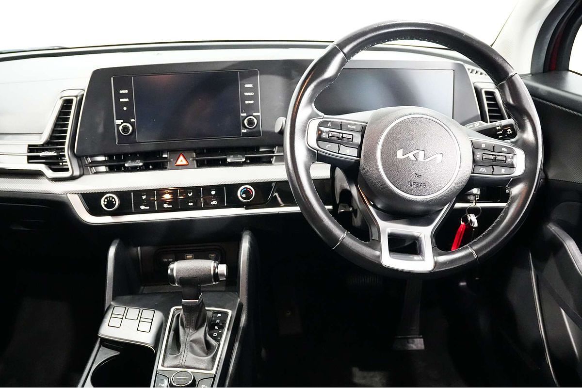 2022 Kia Sportage S NQ5