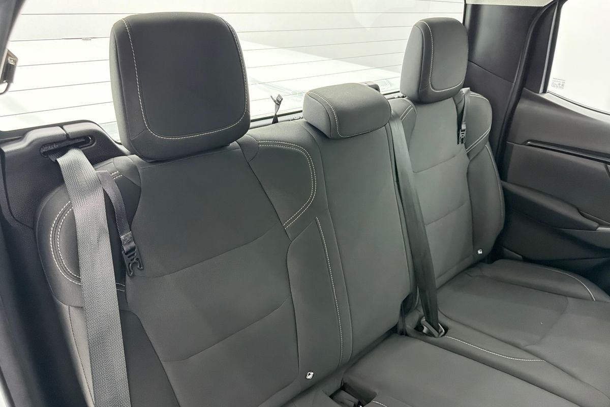 2021 Isuzu D-MAX SX 4X4
